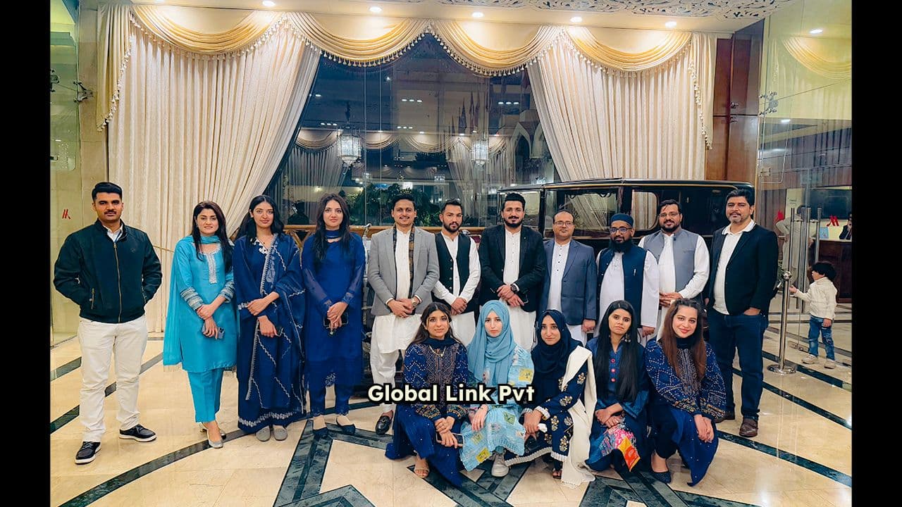 Global Link Pvt Ltd: Together We Rise