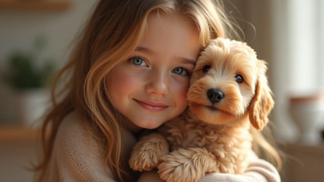 A Dog's Lifelong Friendship