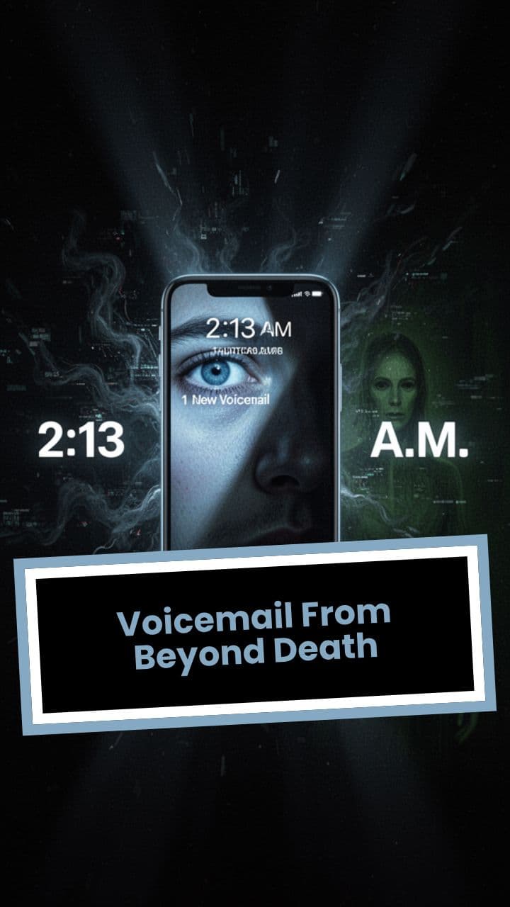Voicemail From Beyond Death
