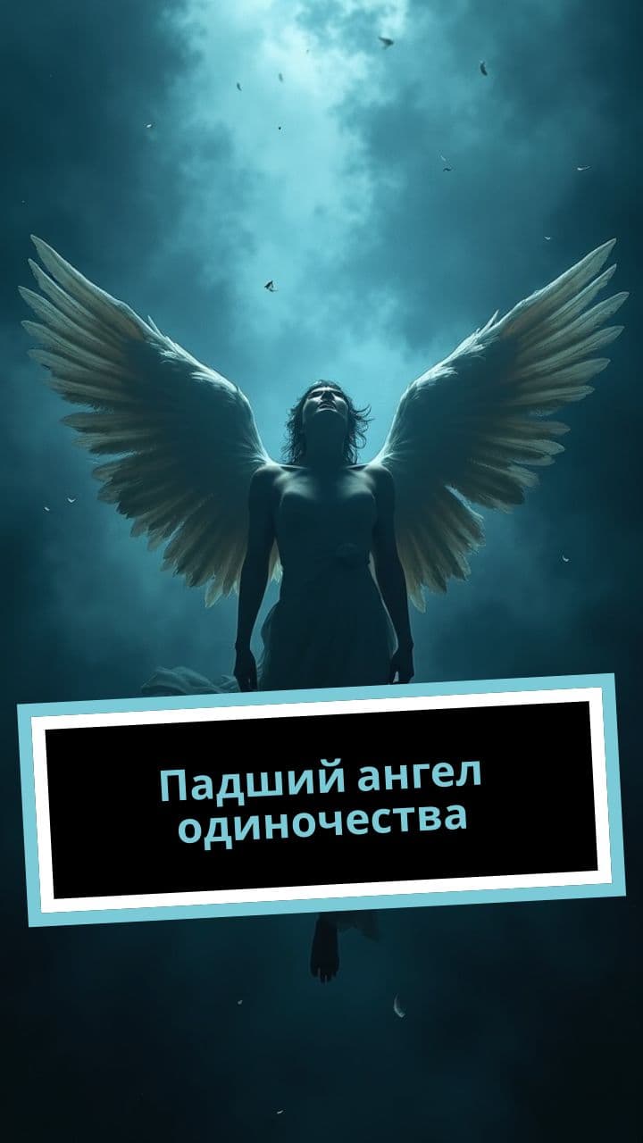 Падший ангел одиночества