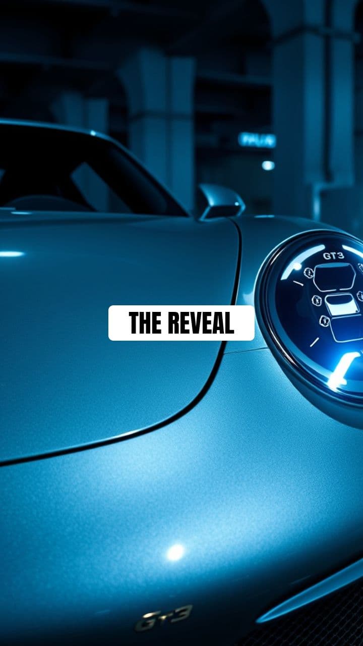 Los Voltaje Cinematic Car Edit