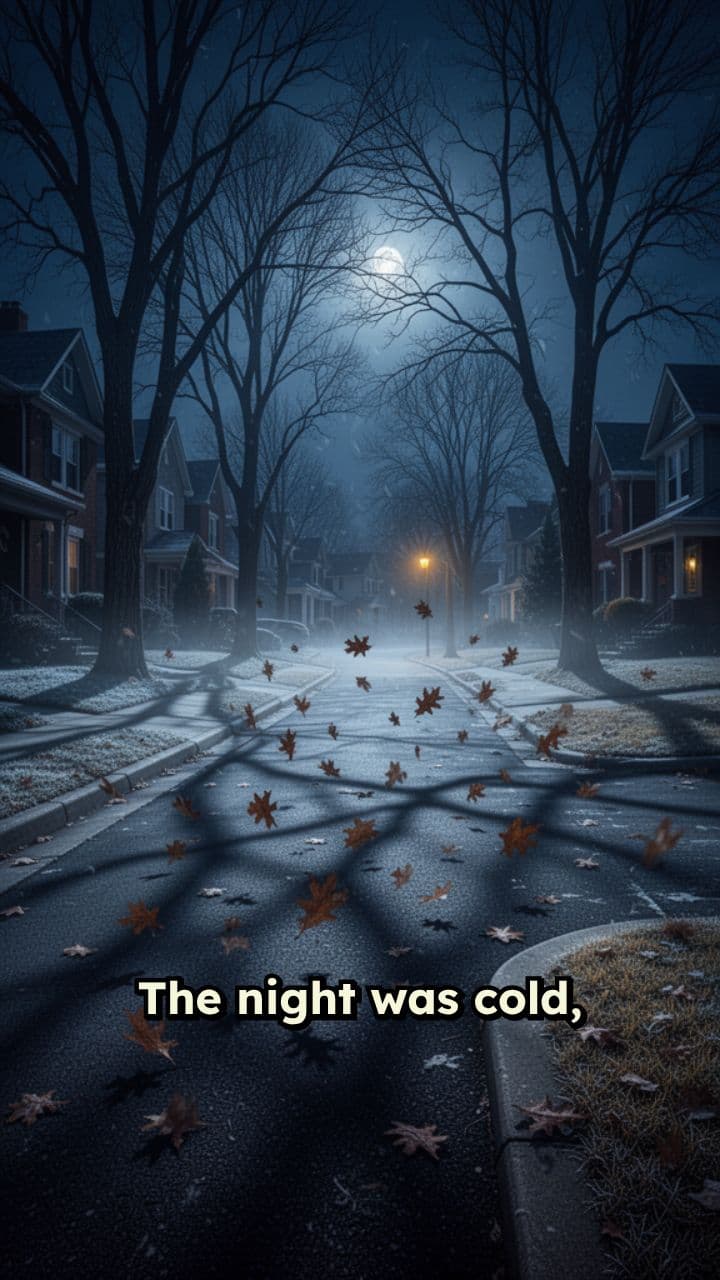 Fynn’s Restless Night