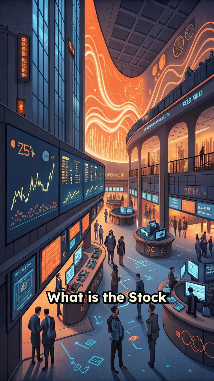Understanding the Stock Market