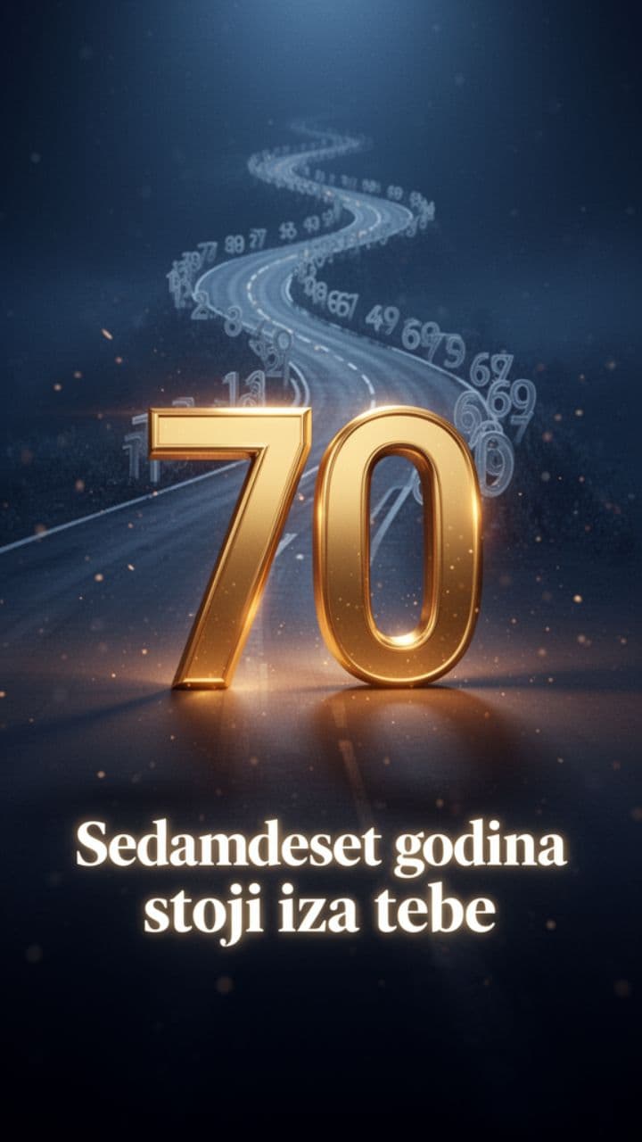 Nikša: Sedamdeset godina snage i mira