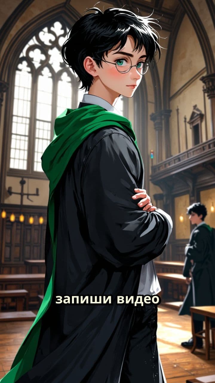 Гарри Поттер: Мой волшебный путь