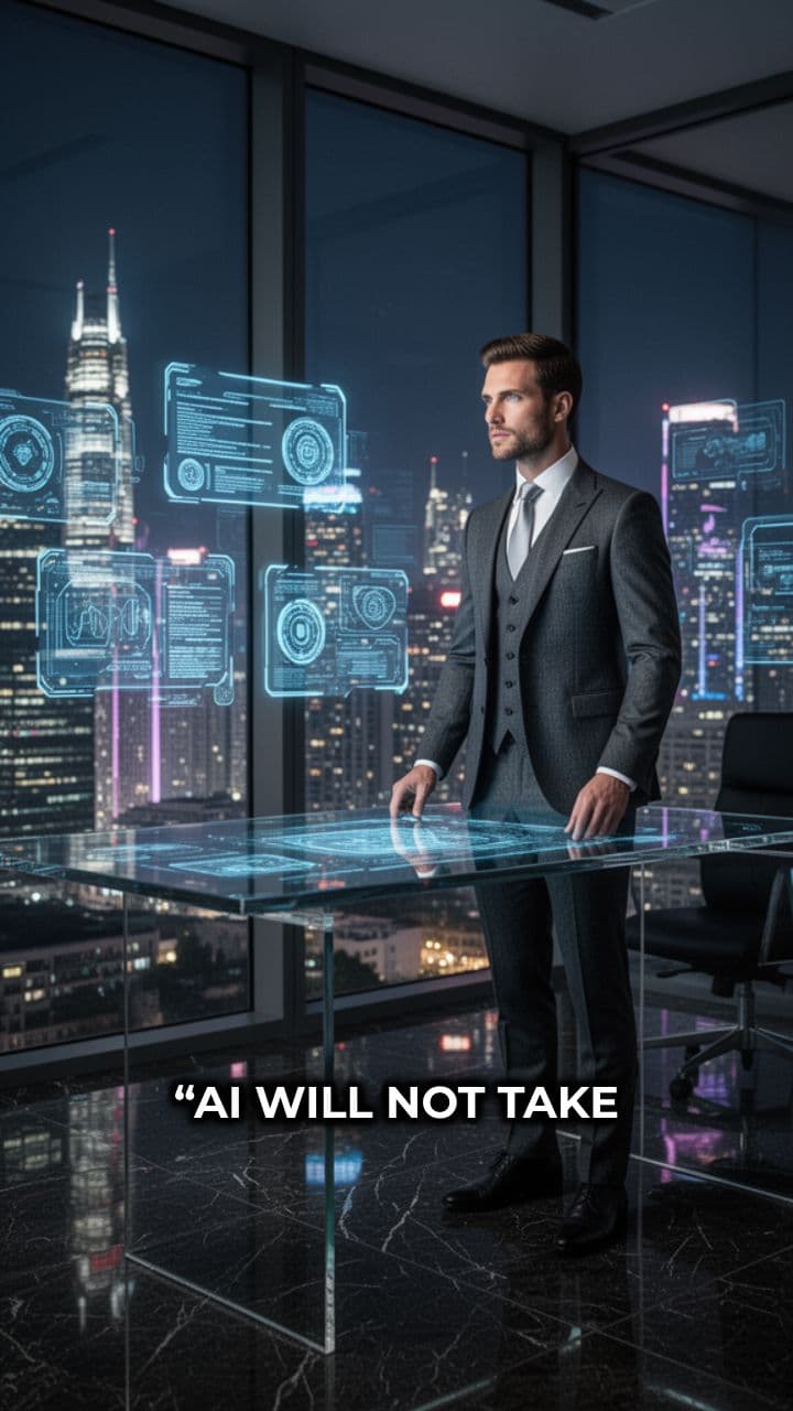 AI, Leverage, and the New Wealth Game