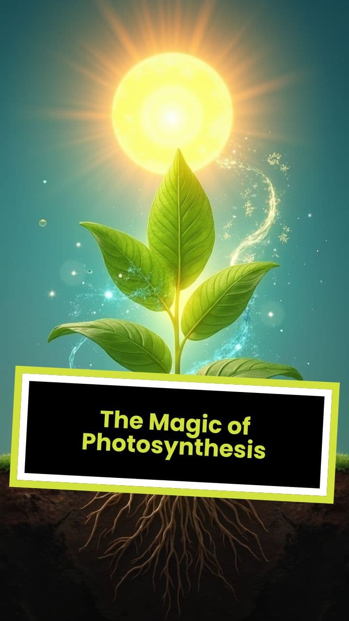 The Magic of Photosynthesis