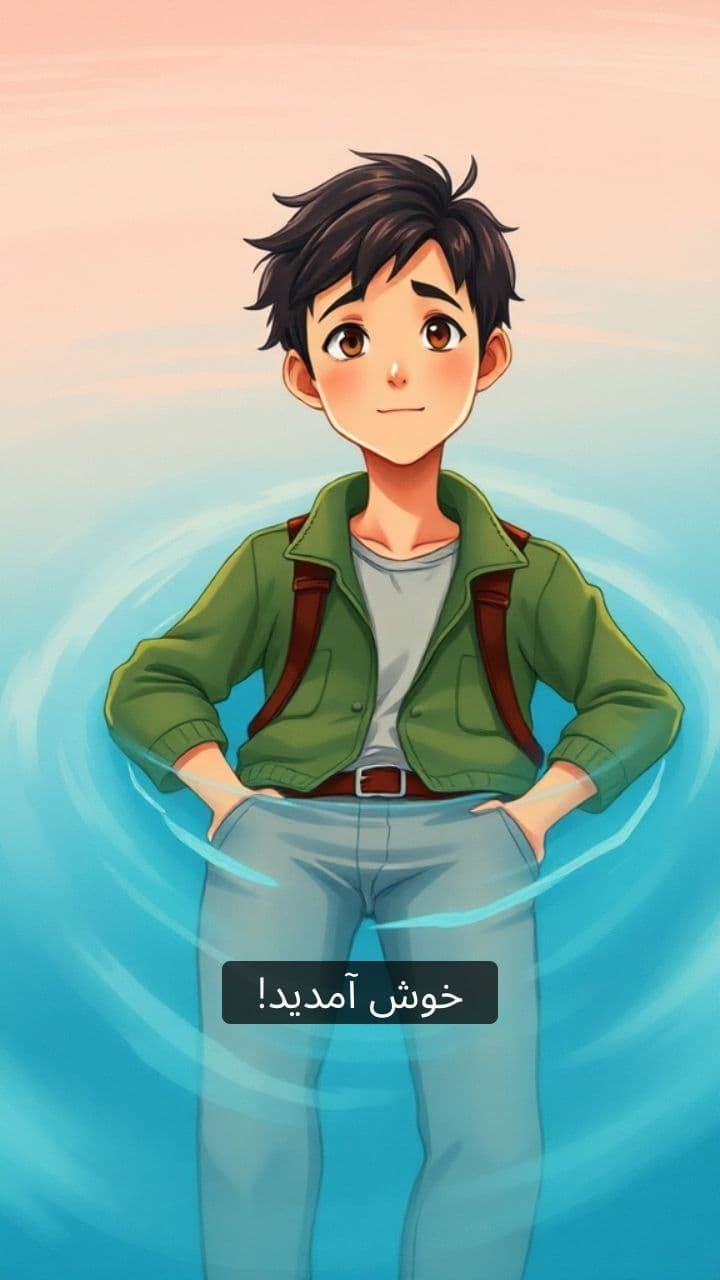 کامیابی کا سفر اور عزم