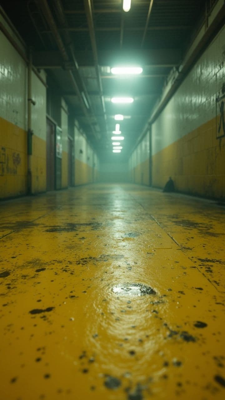 Las Backrooms: Un Misterio Infinito