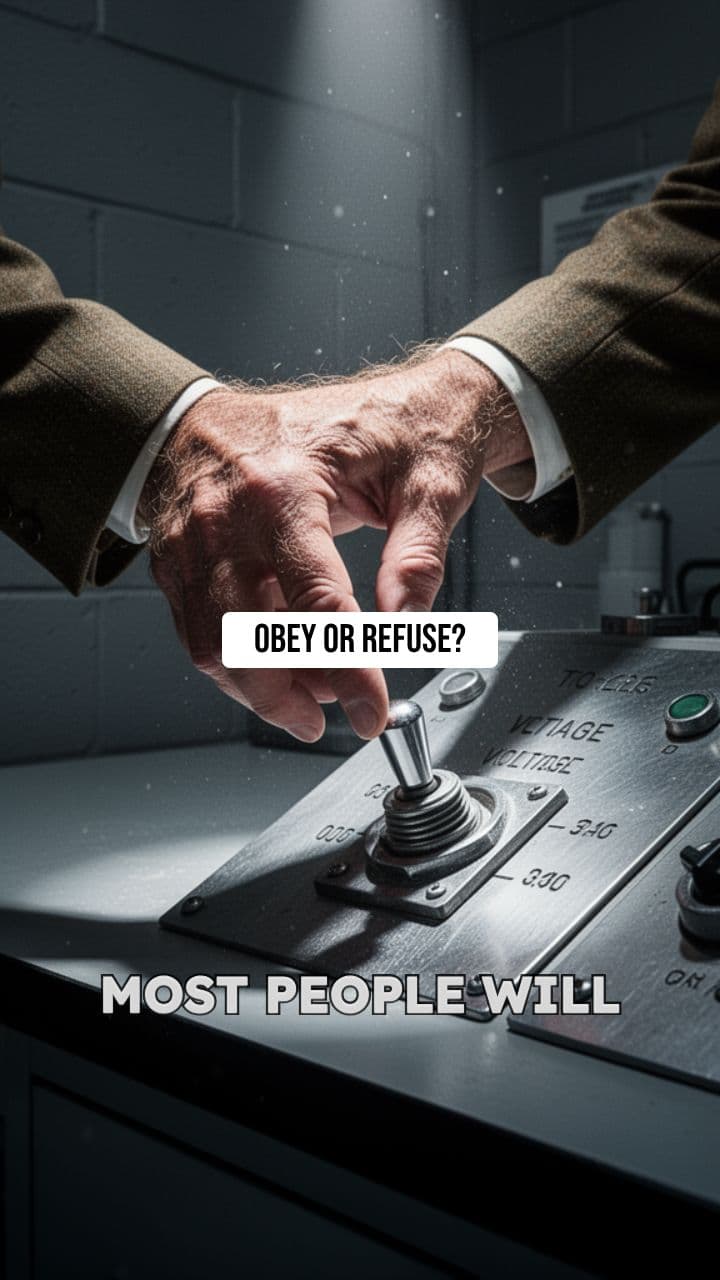 The Milgram Experiment: The Power of Obedience