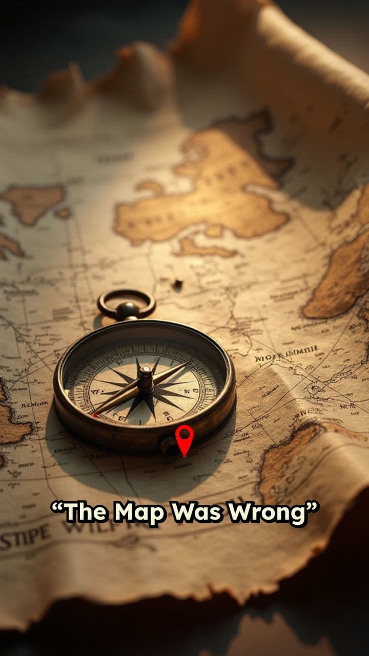 Navigating the Unknown