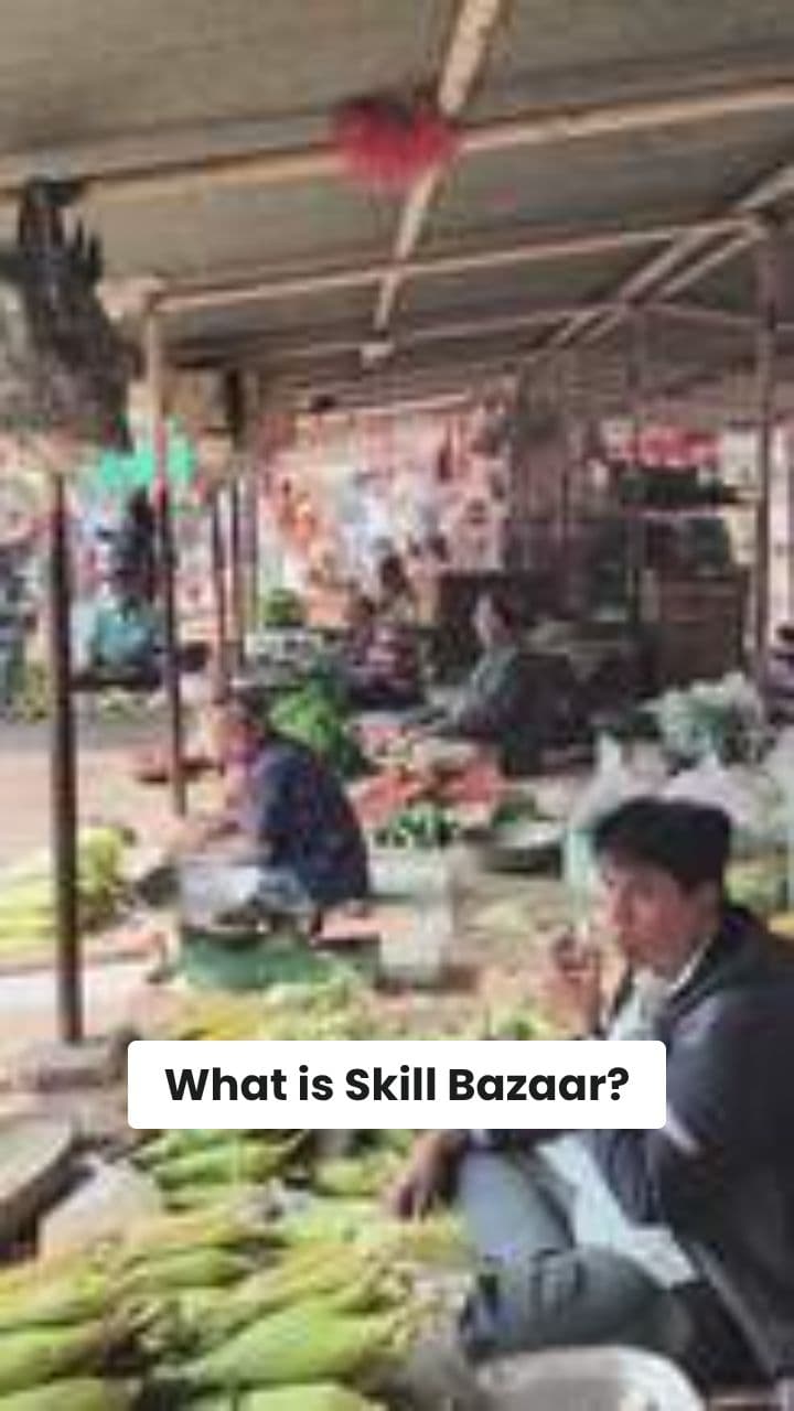 Skill Bazaar: India’s Freelance Marketplace