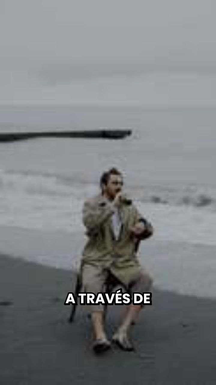 Un Amor Oceánico a Distancia