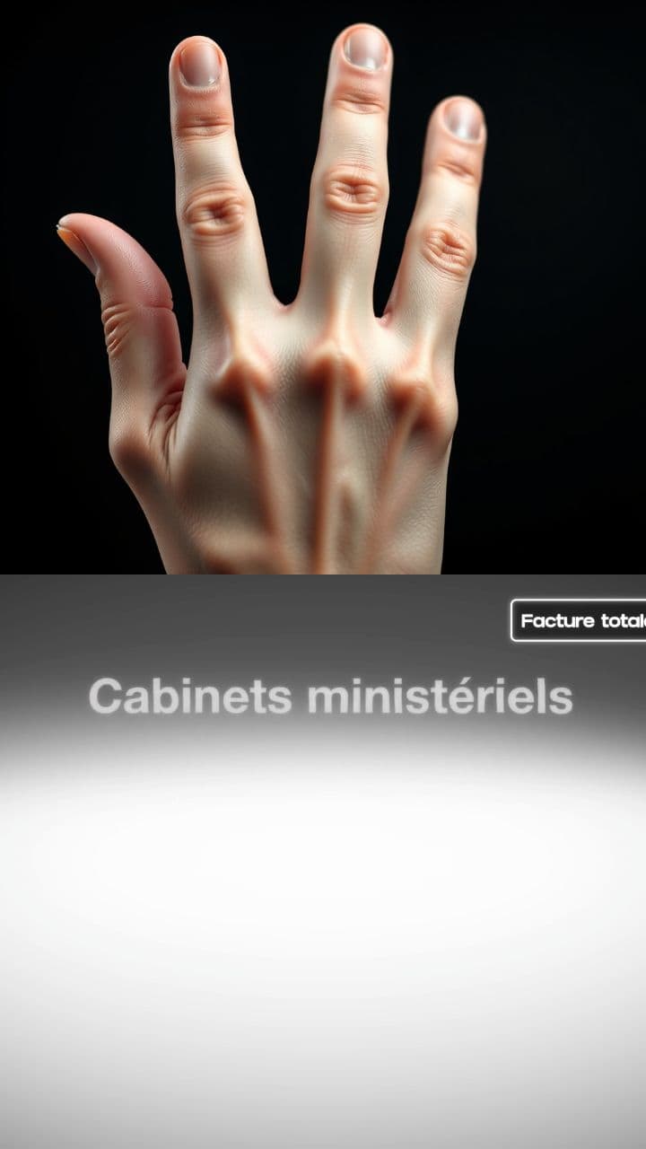 La Dette Française Explose Chaque Seconde !