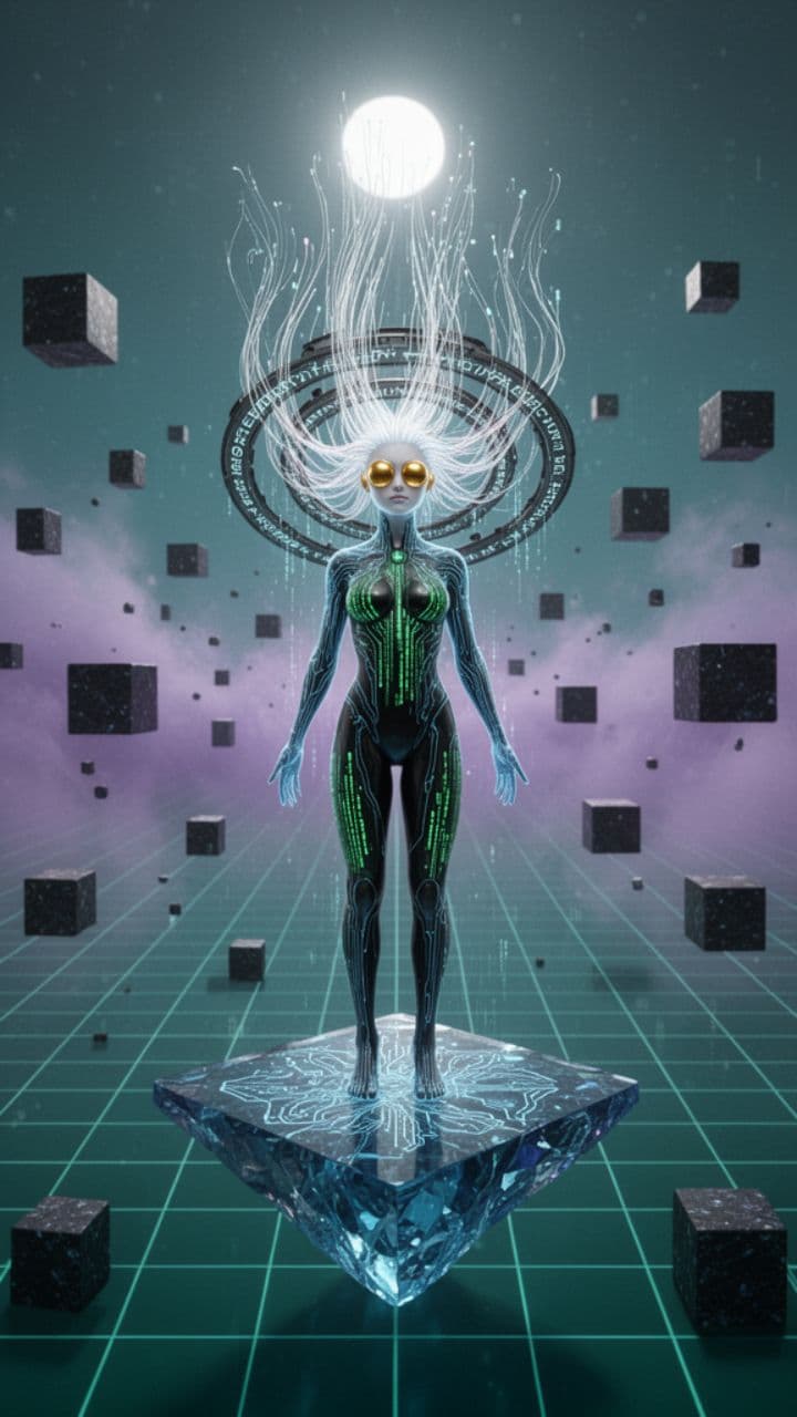 Cyber Metal Overdrive