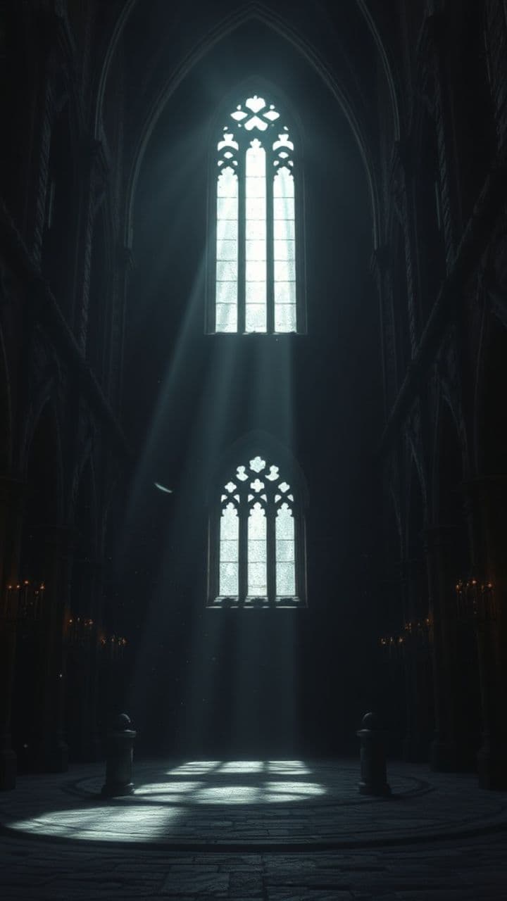 Сон юной ведьмы