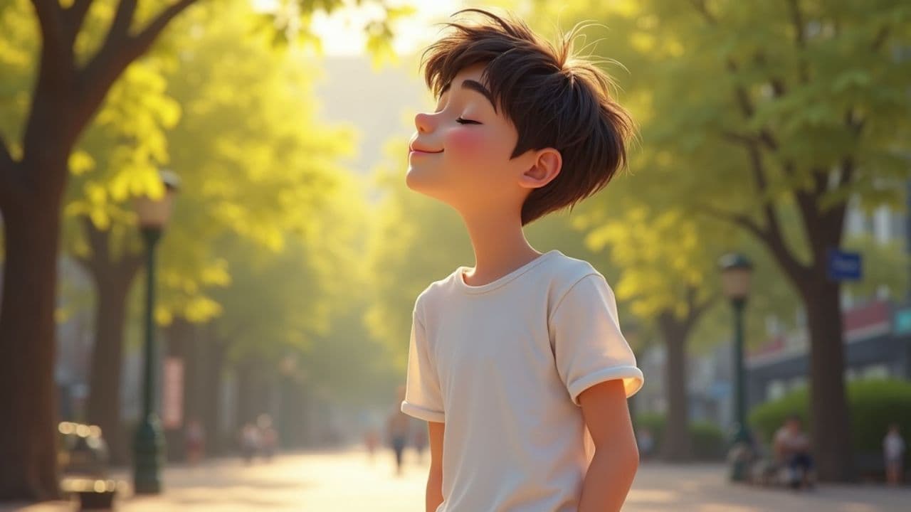 Unmillea, You Light Me Up