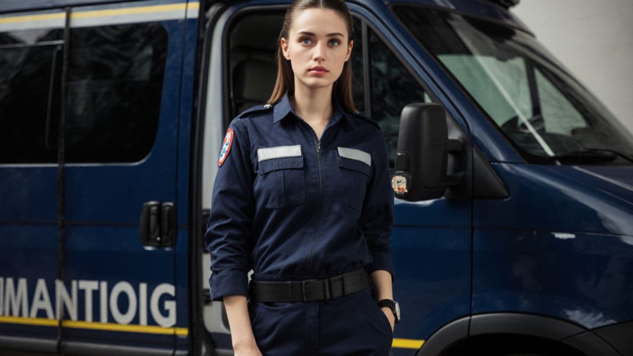 Тишина и порядок в жизни Марины