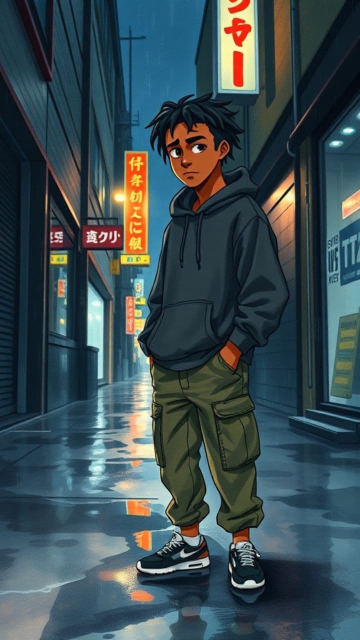 Волны в огне