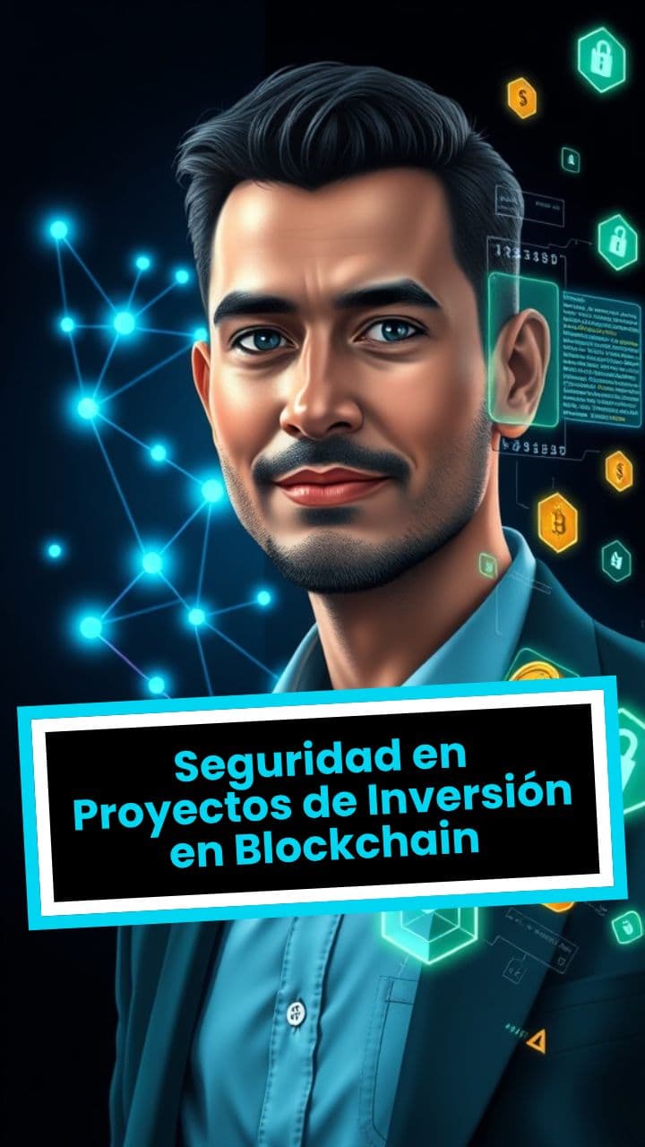 Seguridad en Proyectos de Inversión en Blockchain