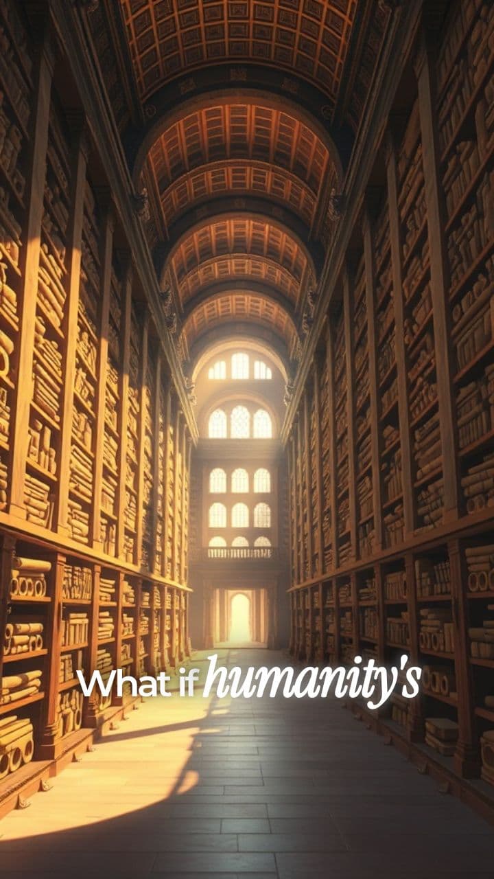 The Surviving Library of Alexandria