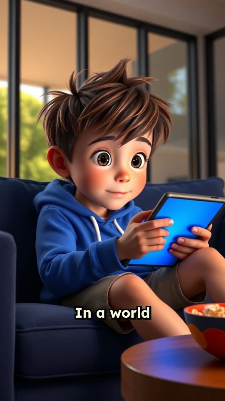 The World Beyond the Screen