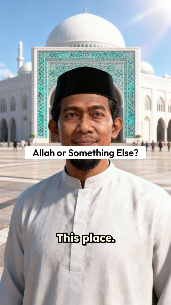 The Question of Keramat