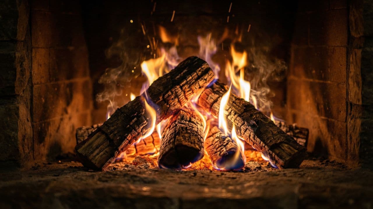 Chimenea Relajante
