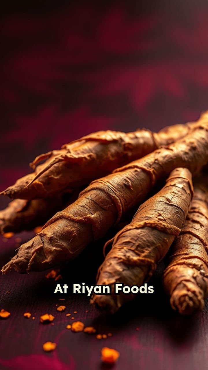 Riyan Foods and Spices LLP - Brand Introduction