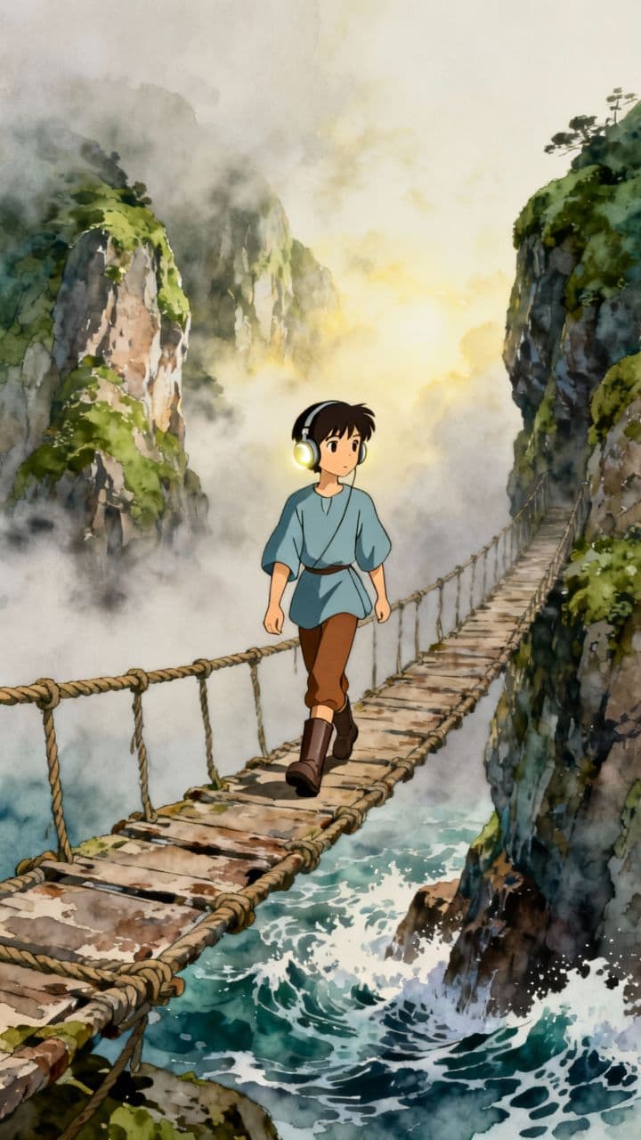 The Skywater Crossing