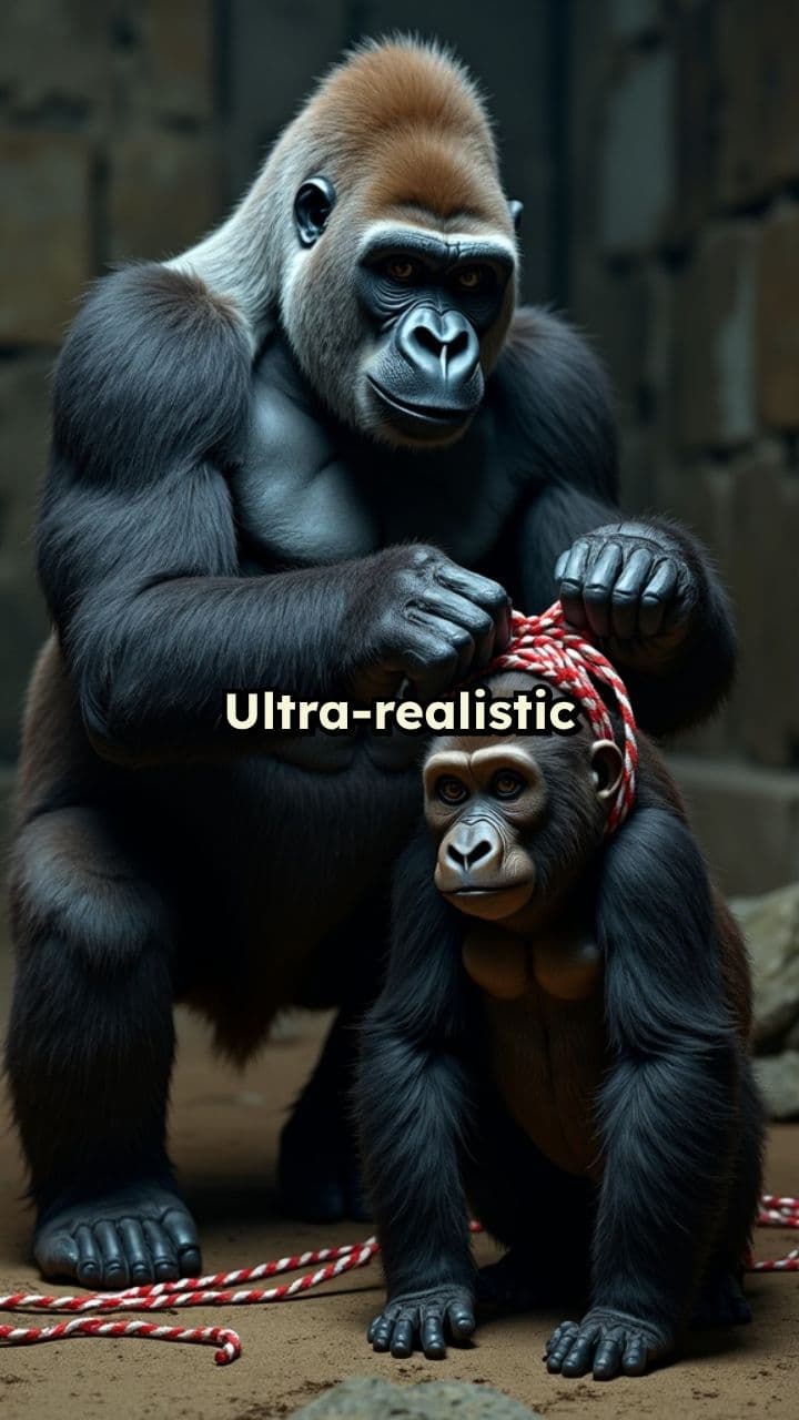 Gorilla Hair Braiding with Shoelaces