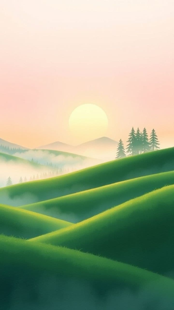 Calm Abundance and Financial Peace