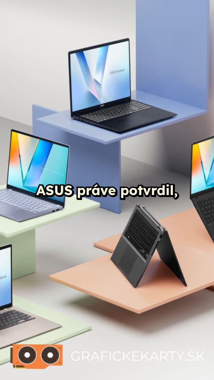 Revolúcia v notebookoch s Intel Panther Lake