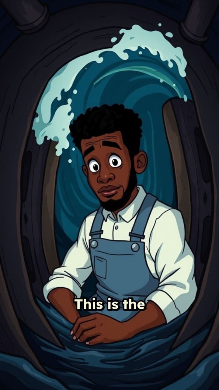 Harrison Okene's Unbelievable Survival