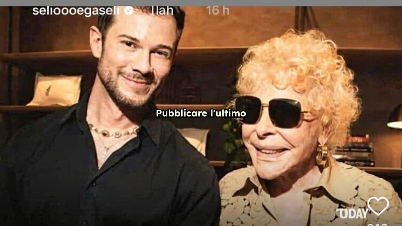 Controversia sull'ultimo messaggio di Ornella Vanoni