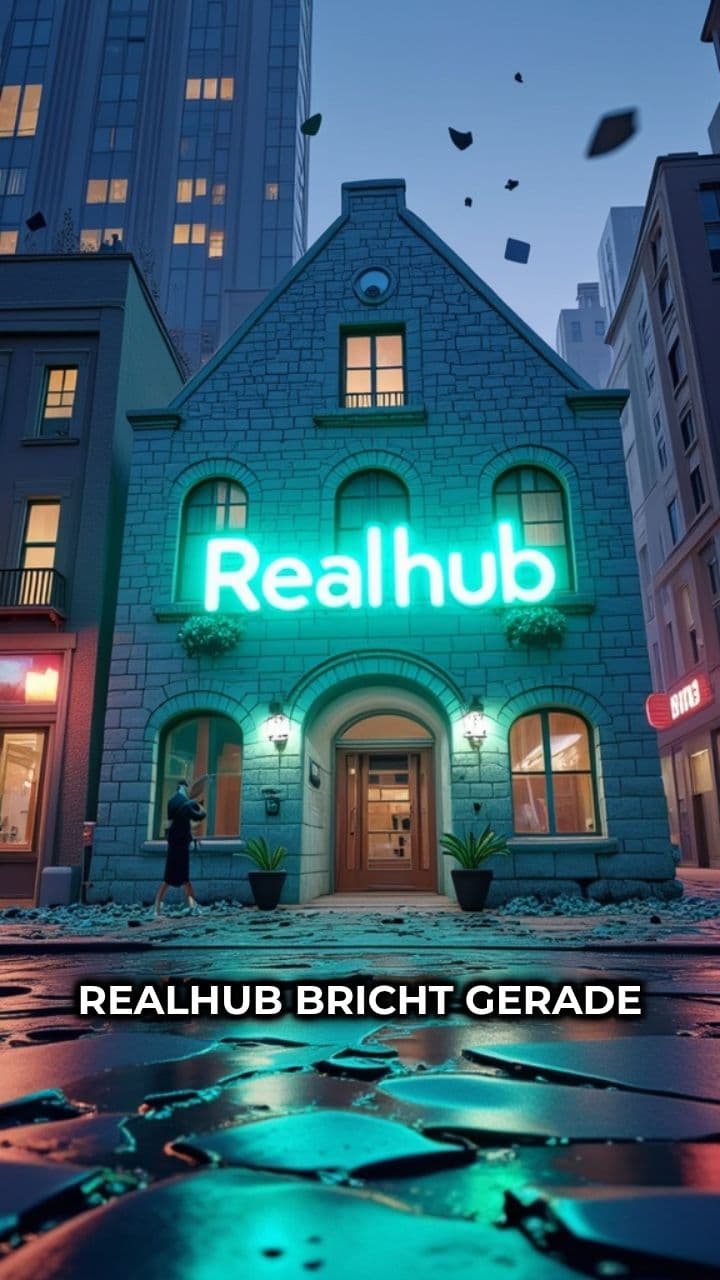 Revolution im Immobilienmarkt mit REALhub