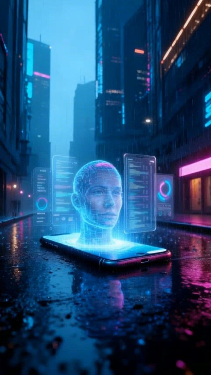 Image transform video