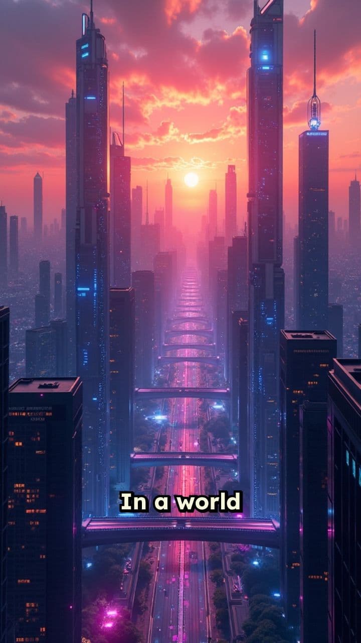 Neon Samurai: Dawn of the Warrior