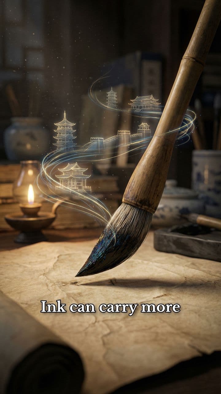 The Essence of Calligraphy