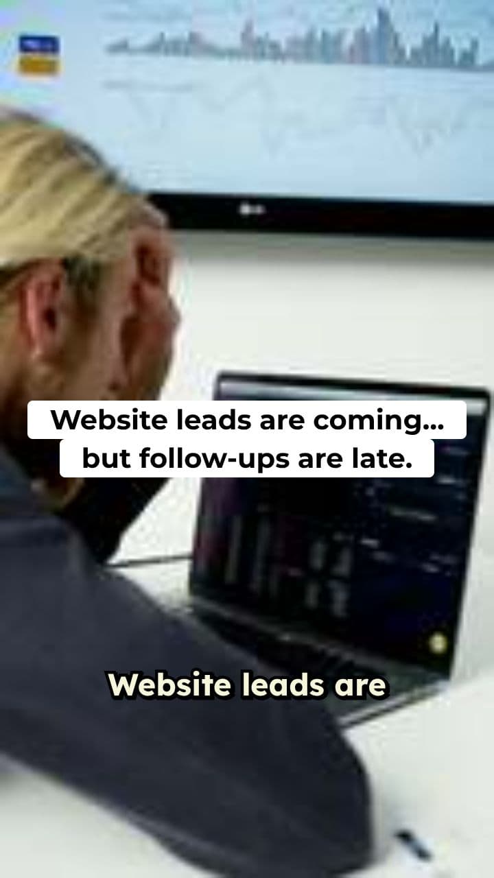 Automated Lead Response System