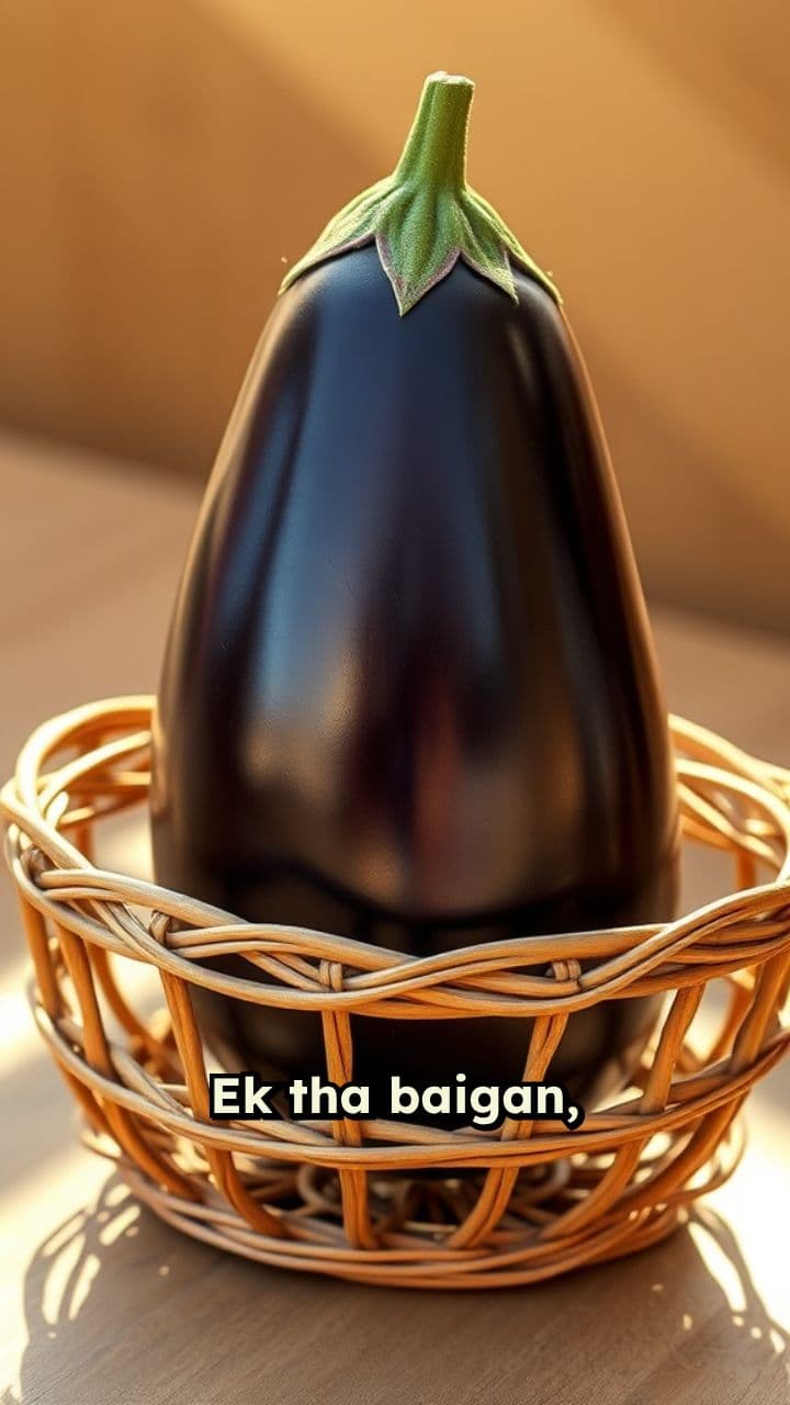 Baigan aur Tamatar ki Love Story