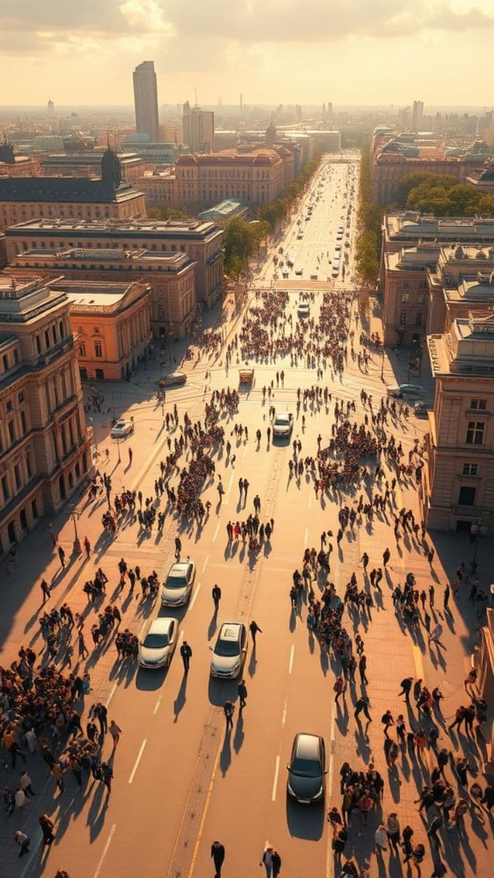 Kyiv LEGO Transformation