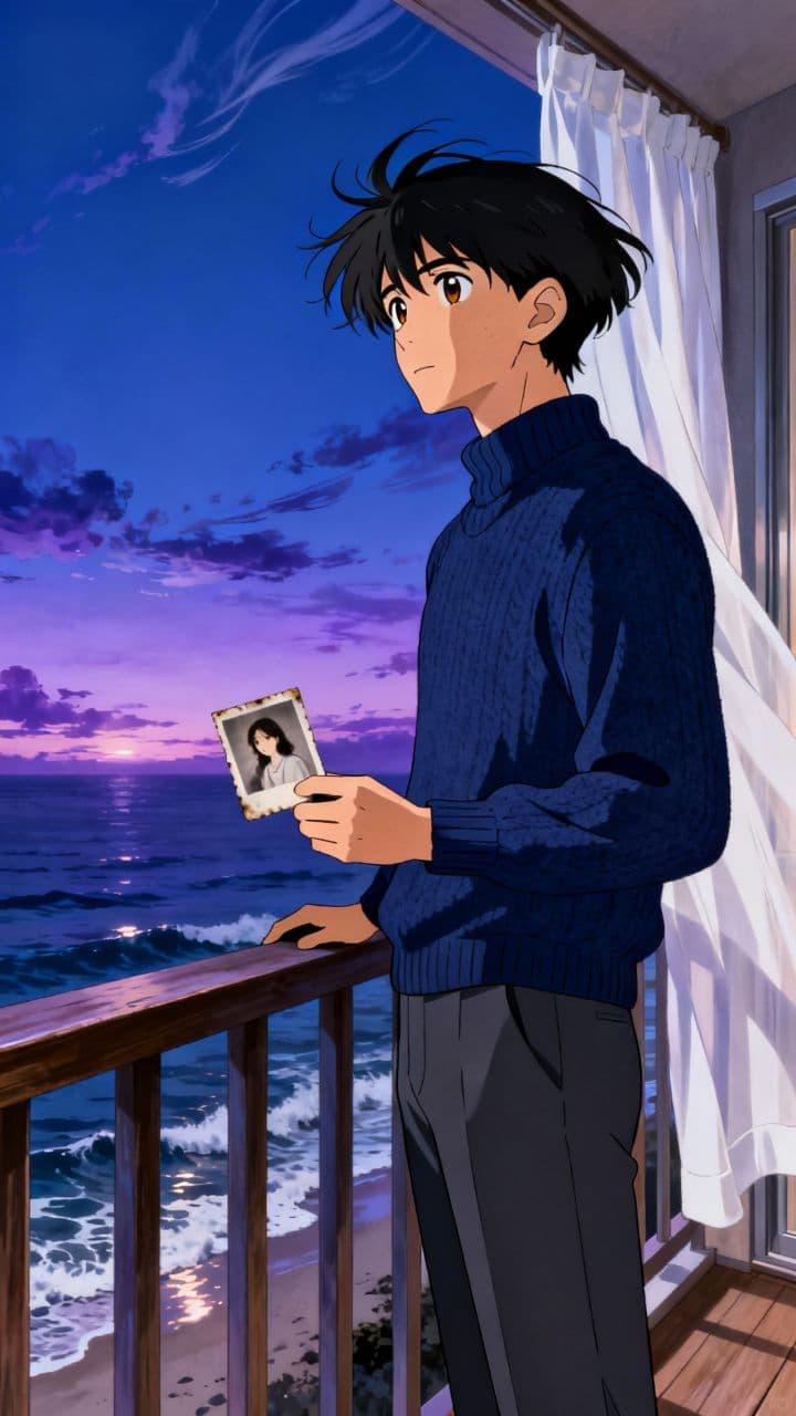 Now My World Is Grey