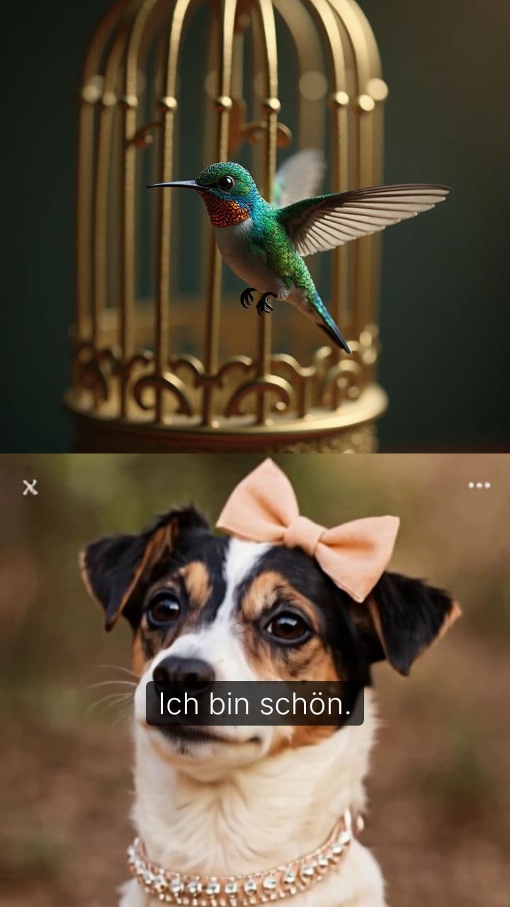 Schönheit und ihre Herausforderungen