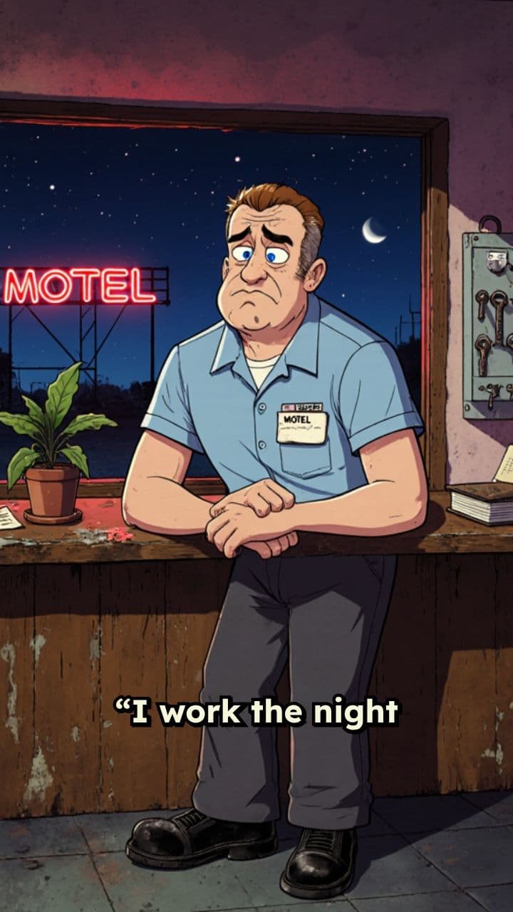 Room 12: A Haunting Mystery