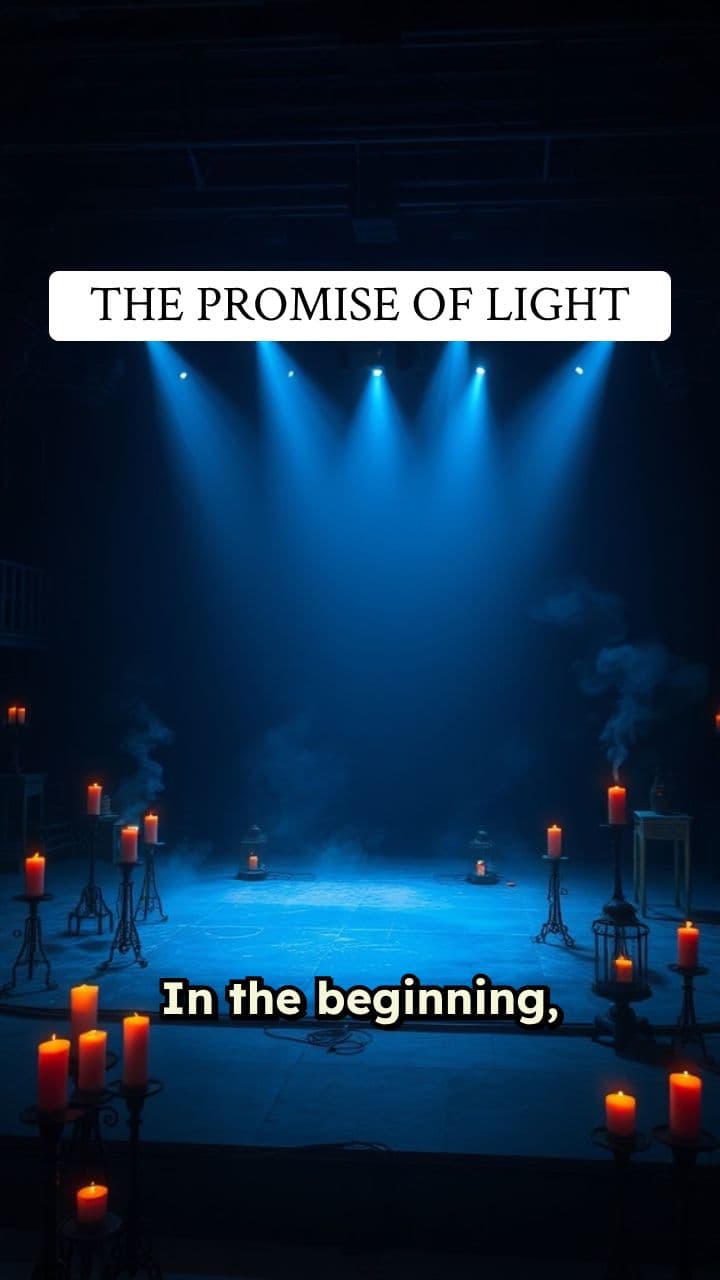 Christmas Cantata: The Promise of Light