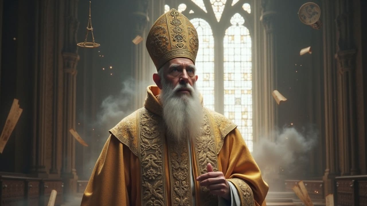 João XXI: Ciência e Esquecimento