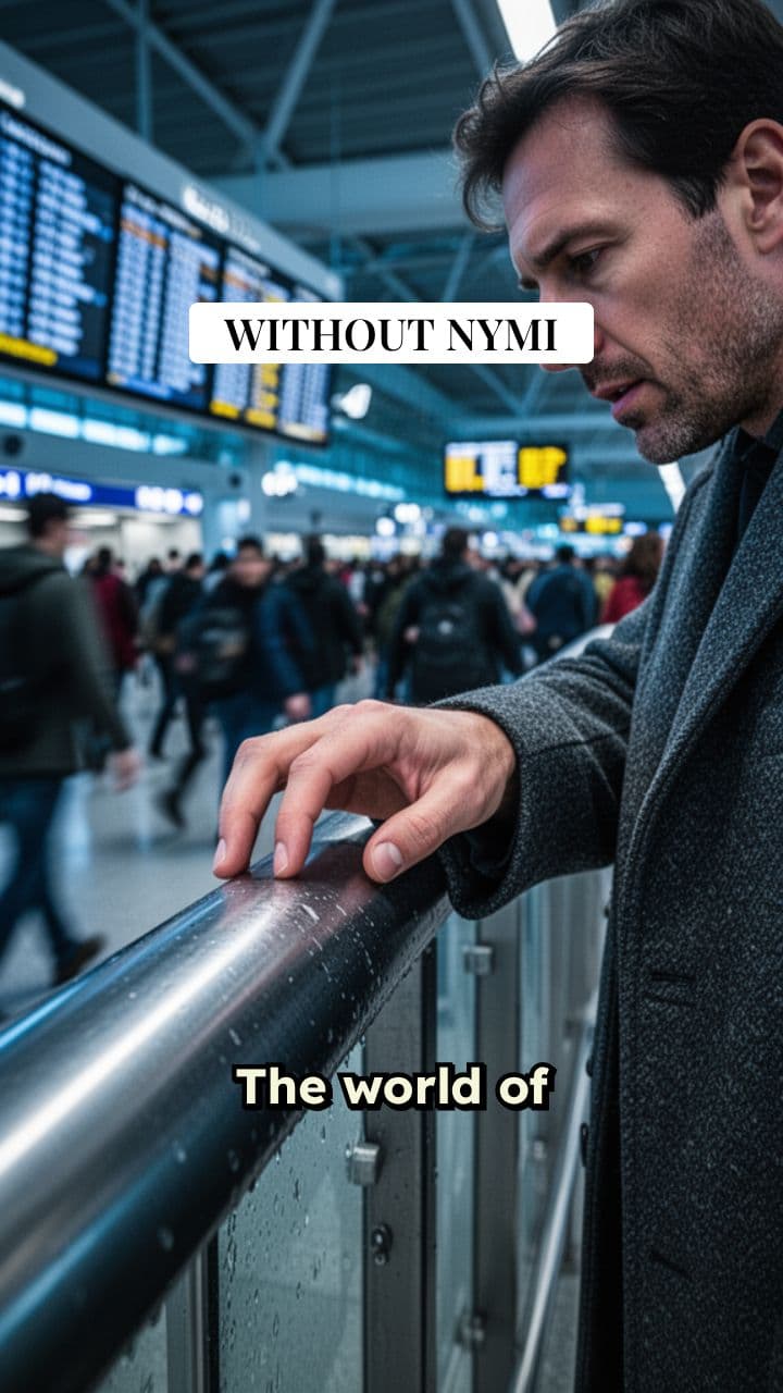 NyMi — Frictionless Luxury