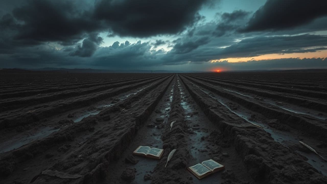 Theological Warfare: Calvin vs. Arminius