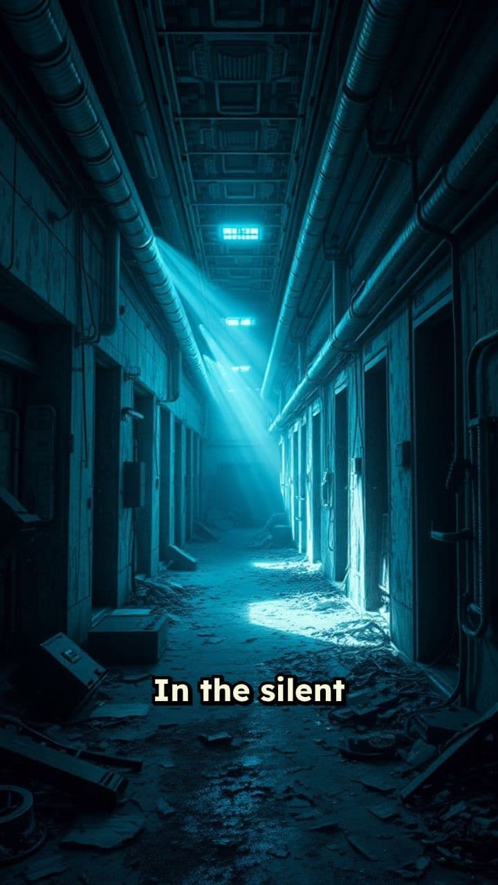 The Scavenger's Discovery